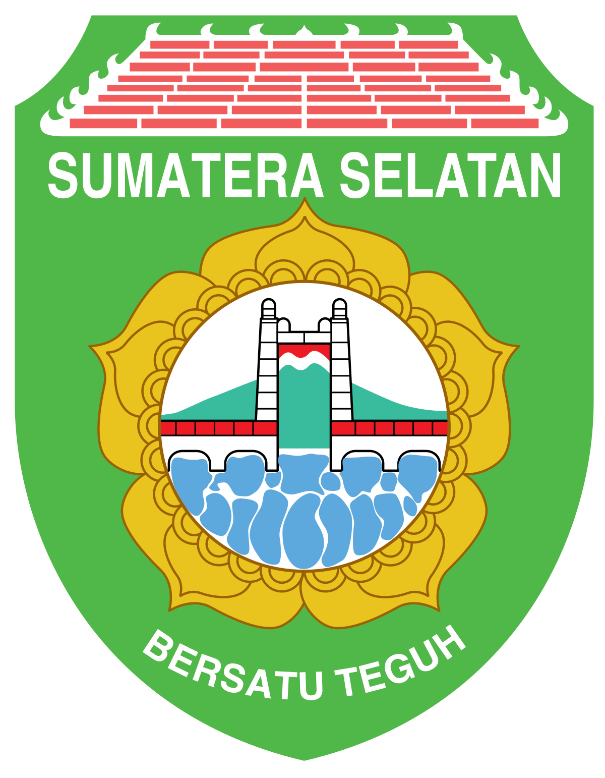 Kode Pos Sumatera Selatan