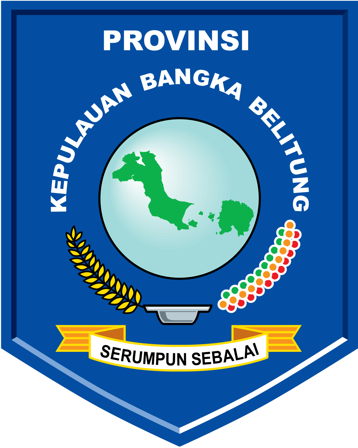 Kode Pos Bangka Belitung